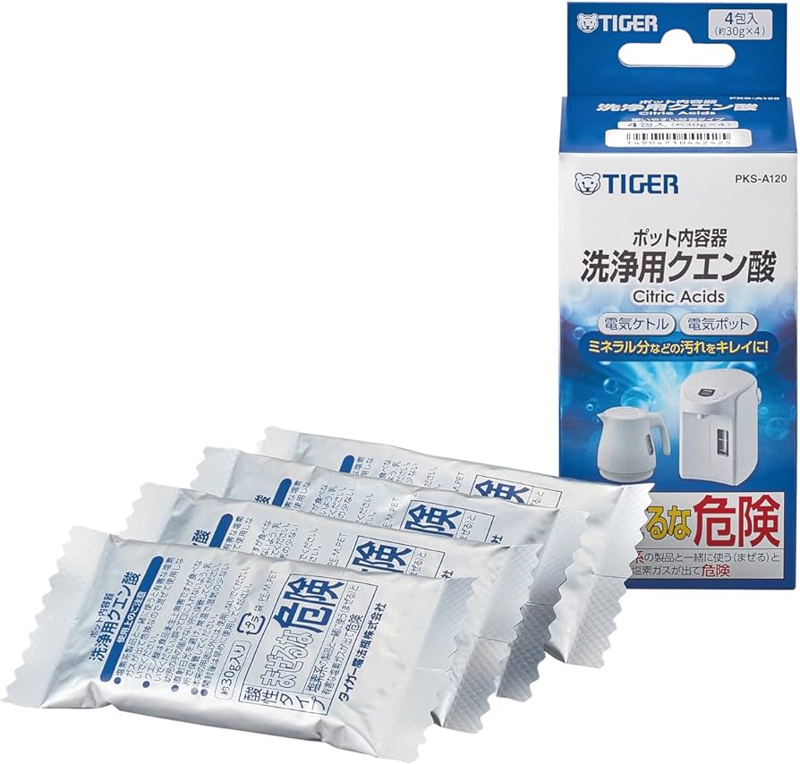 Amazon | タイガー魔法瓶(TIGER) クエン酸 電気 ポット ケトル 内容器 Amazon | タイガー魔法瓶(TIGER) クエン酸 電気 ポット ケトル 内容器
